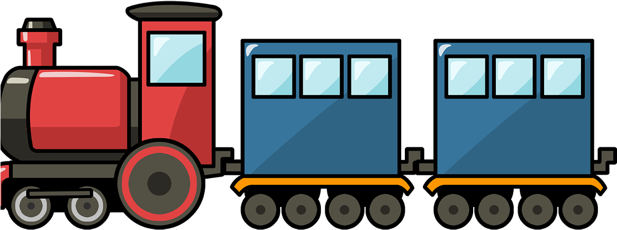 Download Train Rail Transport Steam Locomotive Clip Art - Train Clipart  Transparent Background PNG Image with No Background 