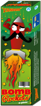 Add To Wishlist Loading - Standard Fireworks (400x400), Png Download