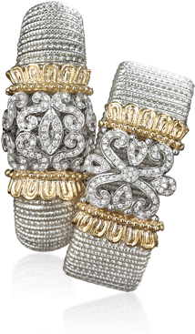 Brand Name Designer Jewelry In Ellwood City, Pennsylvania - Alwand Vahan (480x430), Png Download