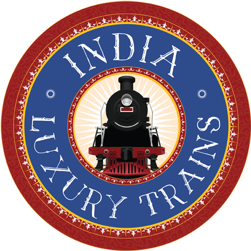 India Luxury Trains - Train (543x500), Png Download