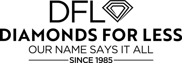 About Diamonds For Less - Toronto (600x208), Png Download