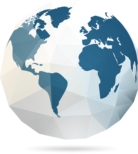 Global Locations - Activated Carbon Global Market (571x635), Png Download