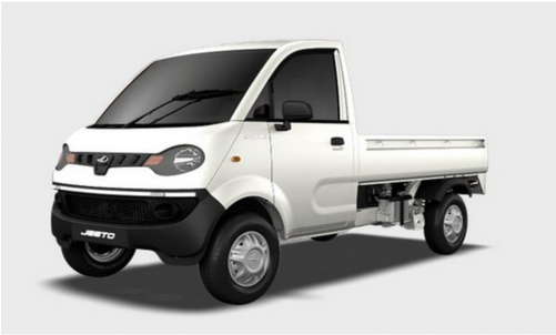 Mahindra Jeeto S6 11 Price (500x375), Png Download