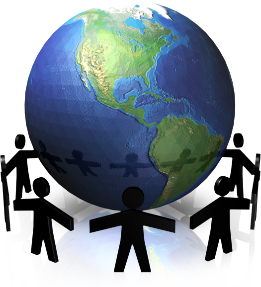 A - Environment Vs Technology Conclusion (525x578), Png Download