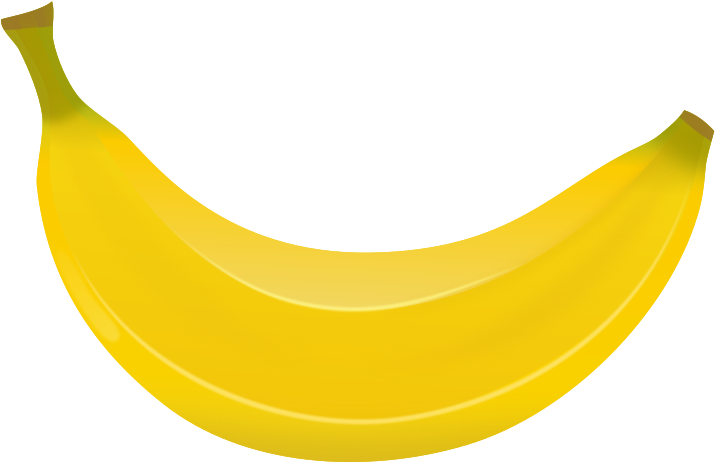 Banana Png - Banana Clipart Png (800x800), Png Download