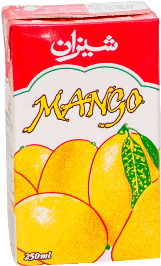 Shezan Juice Mango 250 Ml - Shezan Juice Png (1000x1000), Png Download