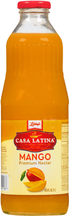 Mango Nectar - Libby's Mango Nectar (500x500), Png Download