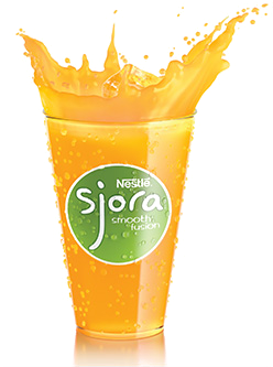 Sjora Mango Juice (380x380), Png Download