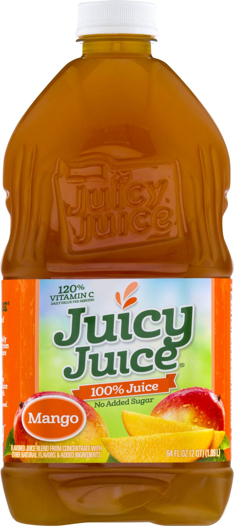 Juicy Juice Passion Dragon Fruit (1800x1800), Png Download