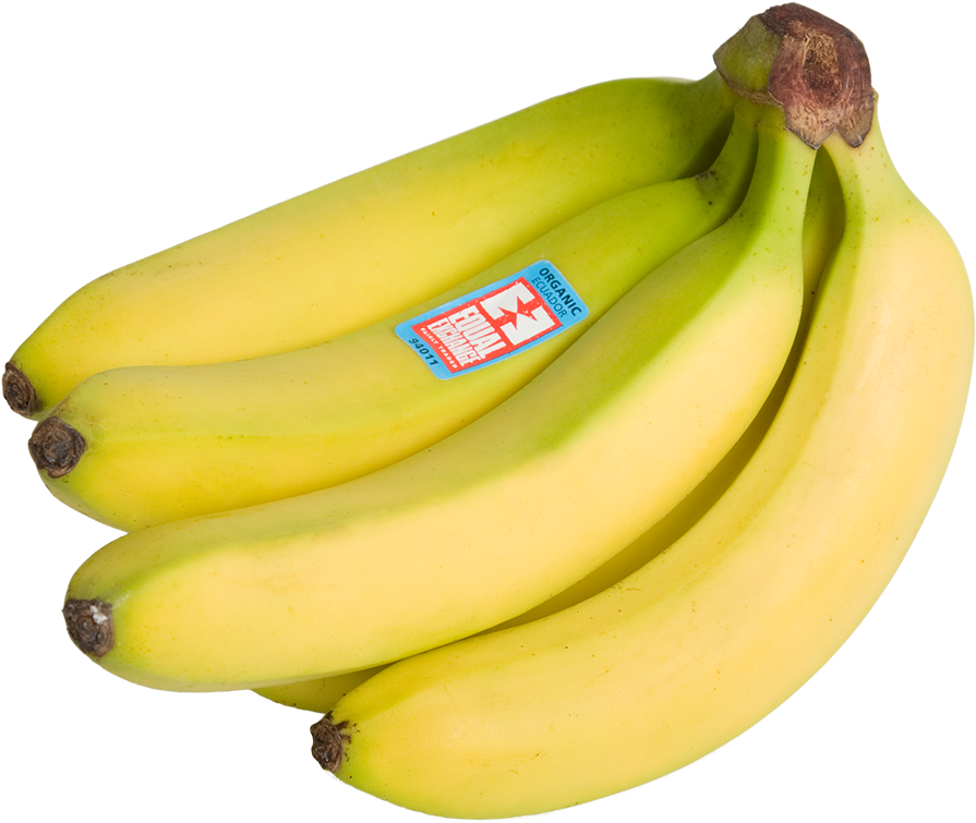 See Recipes For Creative Ways To Enjoy Bananas - Natural Foods (1080x803), Png Download