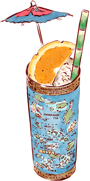 Virgin - Vietnamese Iced Coffee (299x600), Png Download