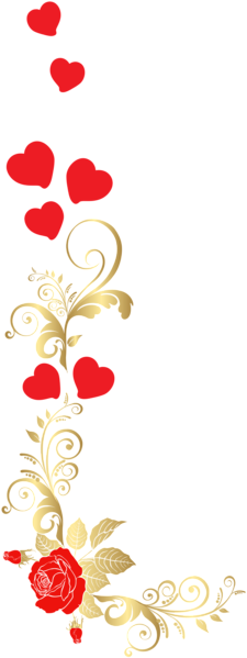 0, - Decorative Png (241x600), Png Download