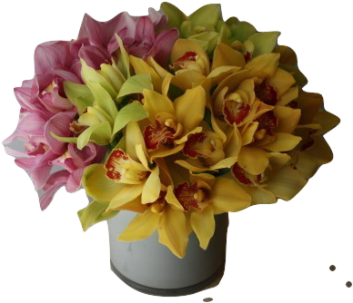 Designer Floral Arrangements - Bouquet (425x365), Png Download