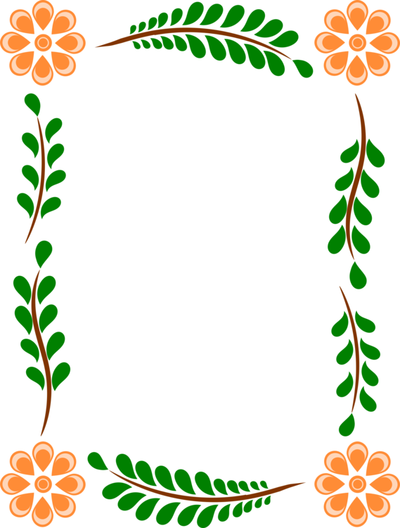 Floral Design Flower Decorative Arts Computer Icons - Clip Art (569x750), Png Download