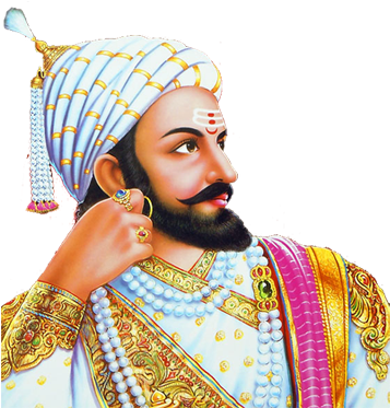 Shivaji Maharaj Image Png (400x372), Png Download
