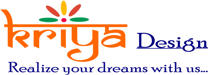 Kriya Design Pune India - Eklavya Academy Logo (700x300), Png Download