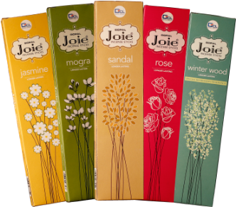 Joie Incense Sticks - Incense Joie (550x350), Png Download