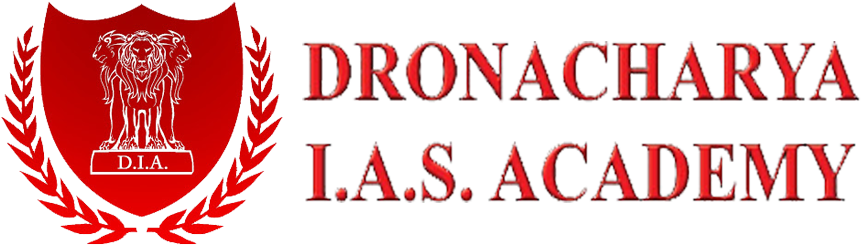 Dronacharya Ias Academy - Stylized Bee N Honeycomb Flask (936x301), Png Download
