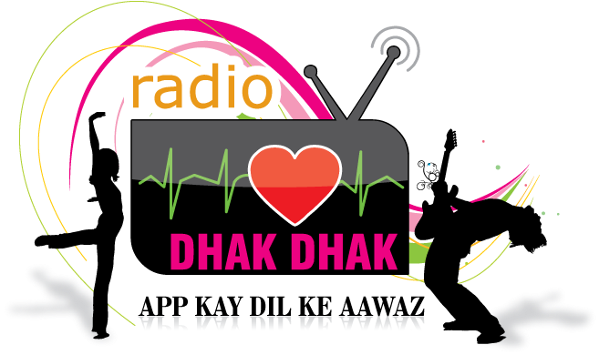 Dhak Dhak Radio - Festival De Musica (716x418), Png Download
