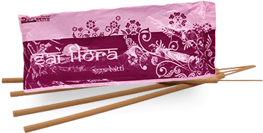 Sai Flora Flux Incense (400x400), Png Download