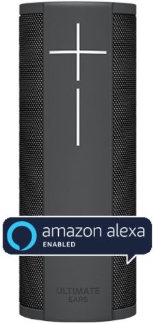 Megablast - Blast - Ultimate Ears (270x500), Png Download