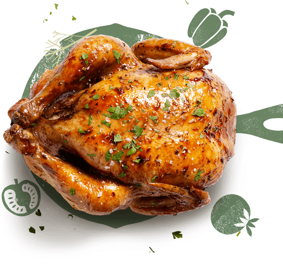 We're Used To Hearing That The Kiwi Is The National - Tegel Roast Chicken (960x920), Png Download