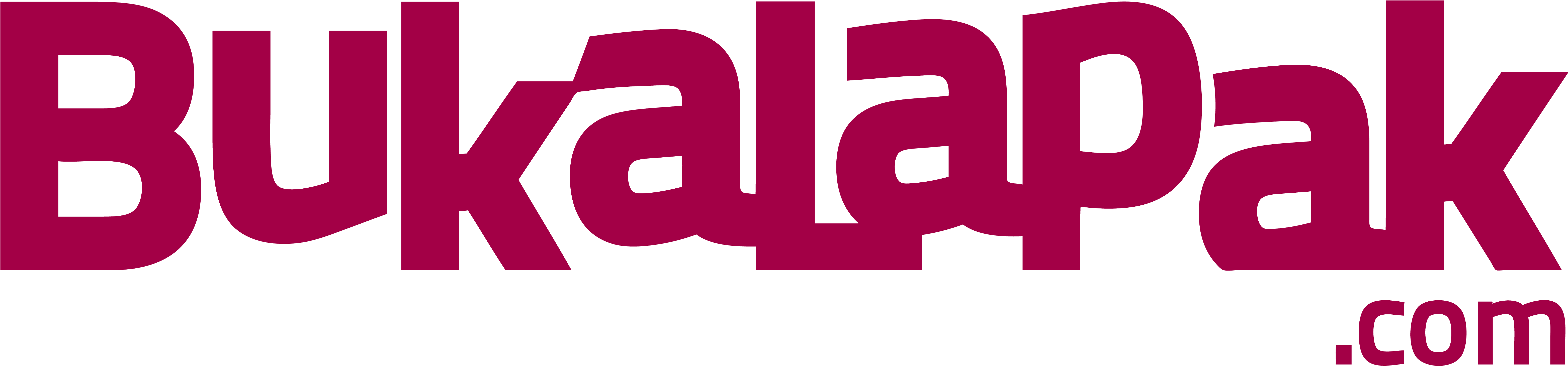Logo Bukalapak Png (6663x2078), Png Download
