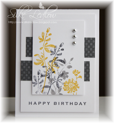 Stampin Up Watercolor Trio (370x400), Png Download