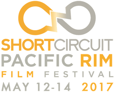 Short Circuit Pacific Rim Logo Transparent Smaller - Short Circuit Pacific Rim Film Festival (500x360), Png Download