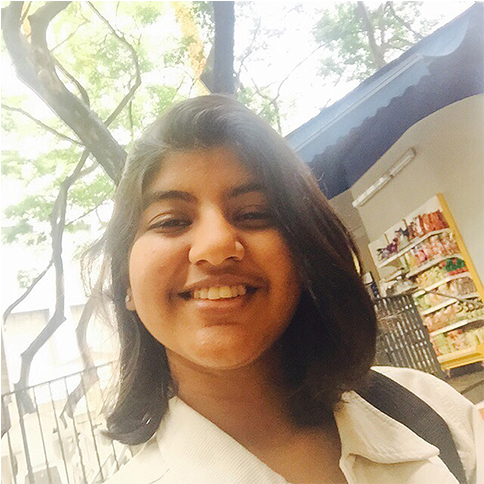 Daksha Jhajharia - Girl (538x532), Png Download