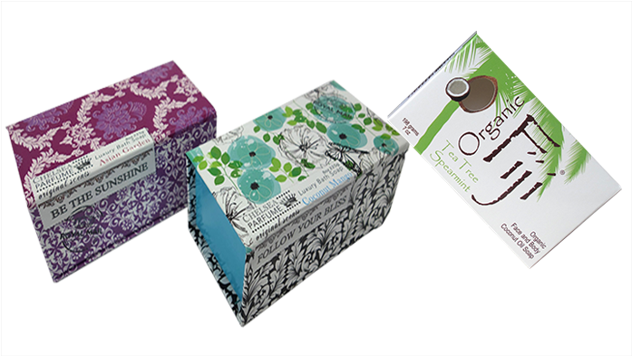 Soap Boxes - Hand Made Soap Box (700x400), Png Download