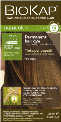 0 Rapid Nutricolor Delicato - Biokap Nutricolor Delicato 8.03 (480x480), Png Download