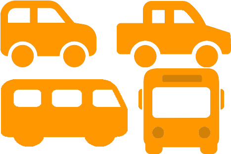 Vehicles Iconkelly Love2017 10 17t01 - Bus (482x329), Png Download