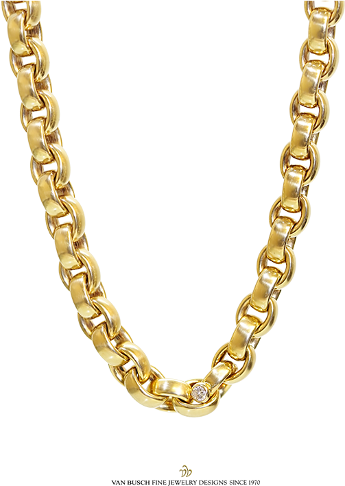 Chain (600x729), Png Download