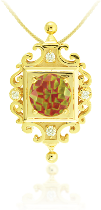 Brand Name Designer Jewelry In Vero Beach, - P.j. Rossi Jewelers (480x430), Png Download