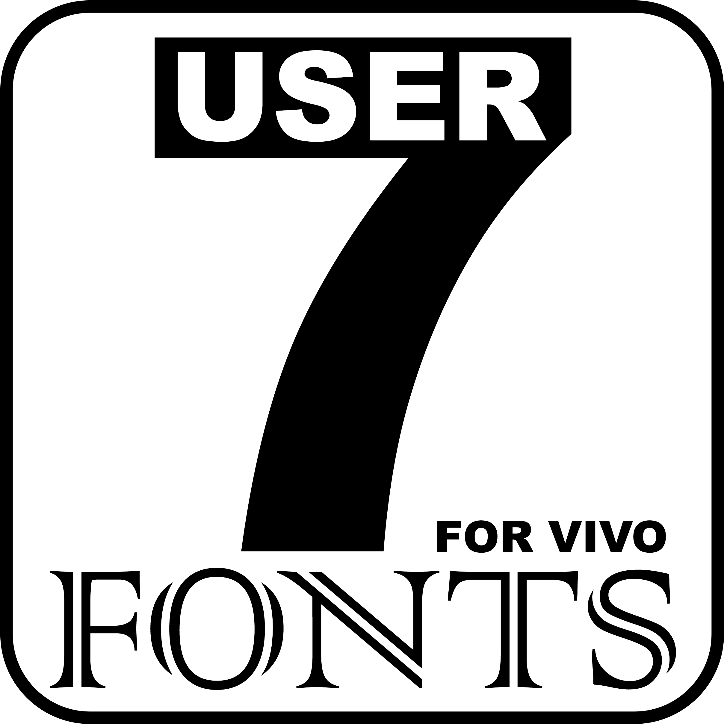 Editor By Suresh Edison Stylish Font Styles - John Deere (2480x2480), Png Download