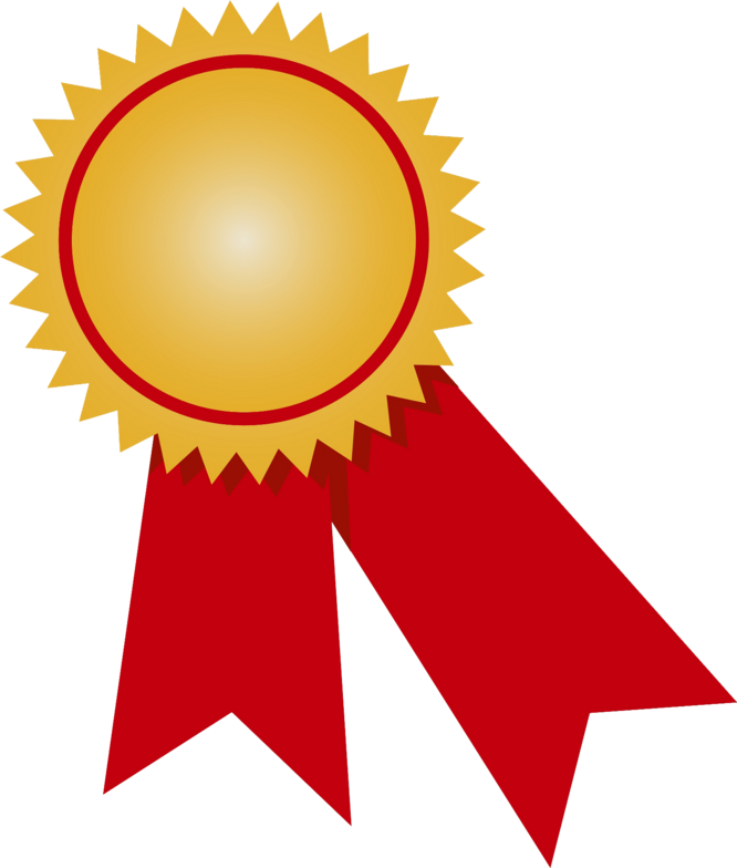 Medals Clipart Transparent Background - Presidio La Bahía (666x784), Png Download
