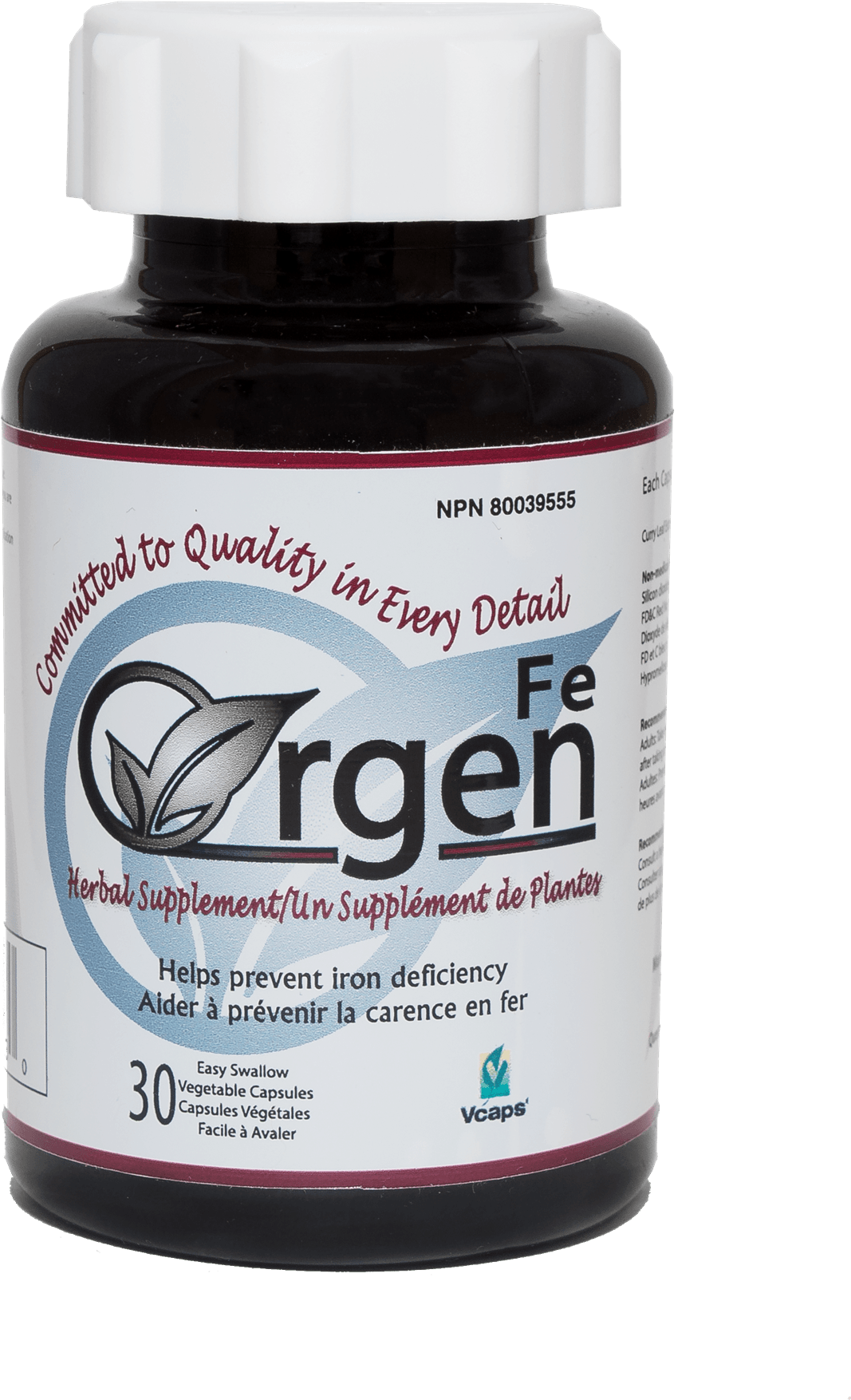 Picture Of Fe - B15 Complete Pangamic Acid 500mg (1389x1980), Png Download