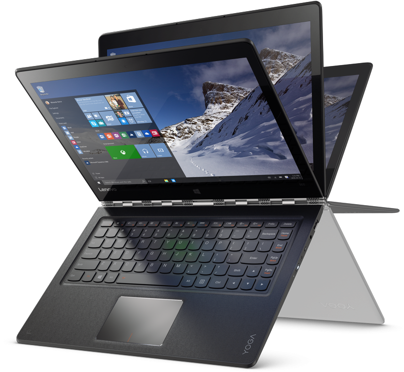 Lenovo Yoga 900 13isk2 (898x793), Png Download