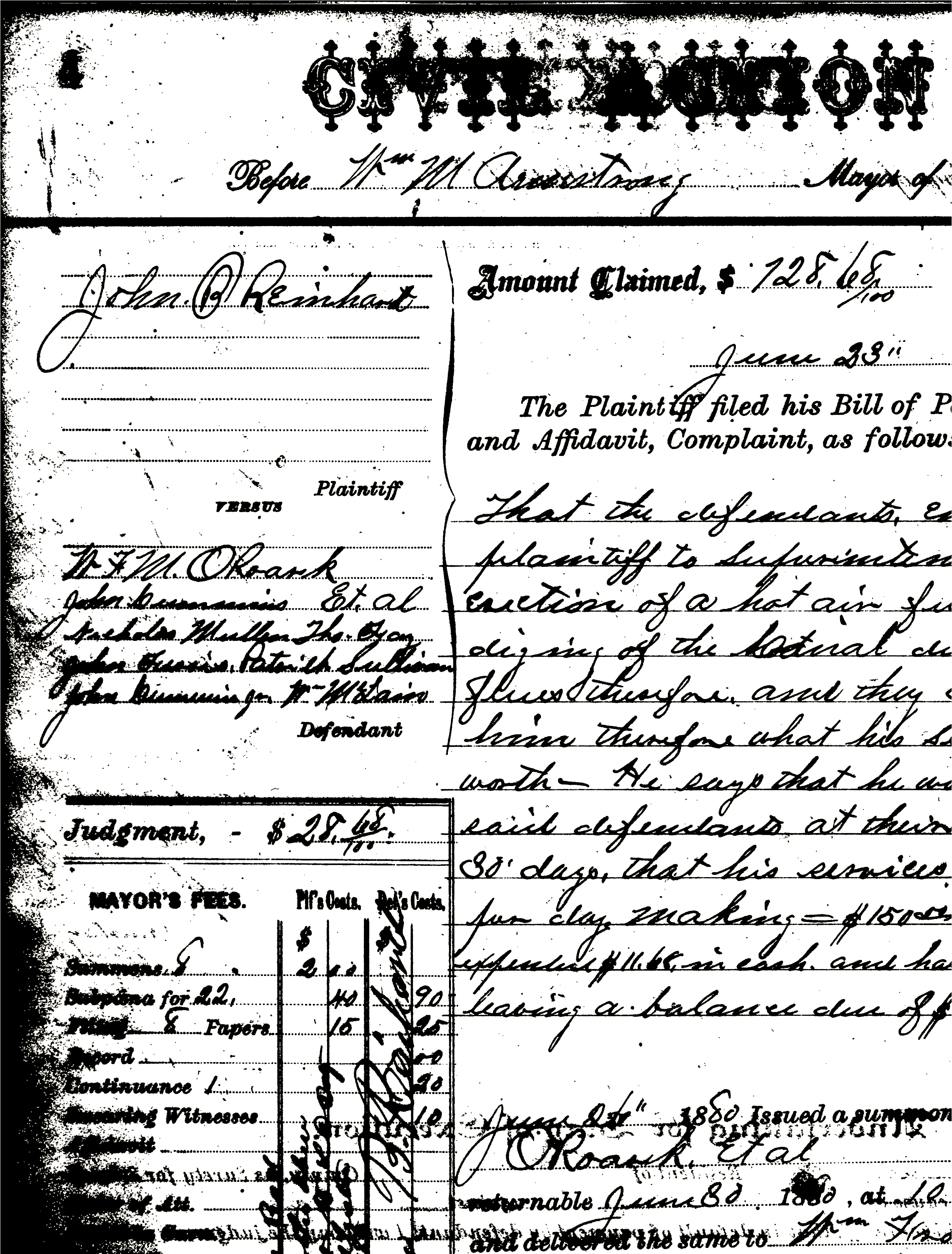 Ledger Script Digital Stamp - Handwriting (2550x3300), Png Download