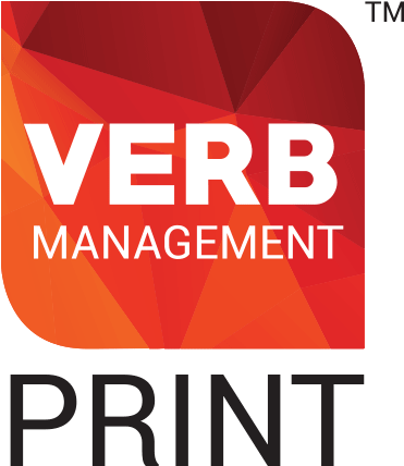 Verb Digital Background - Verb Background (370x445), Png Download