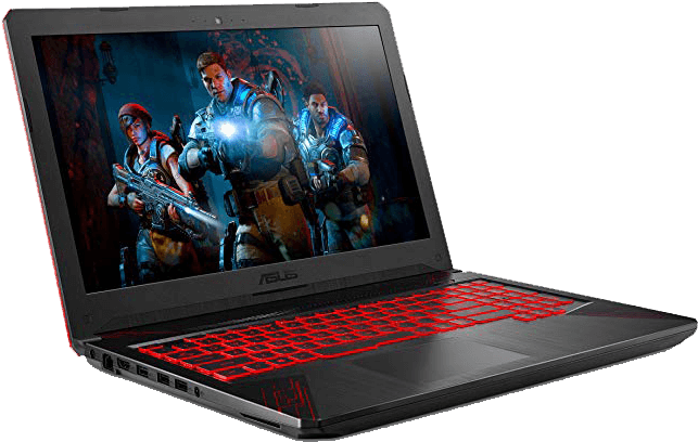 Asus Tuf Gaming Laptop Review - Microsoft Gears Of War 4: Ultimate Edition - Xbox One (720x480), Png Download