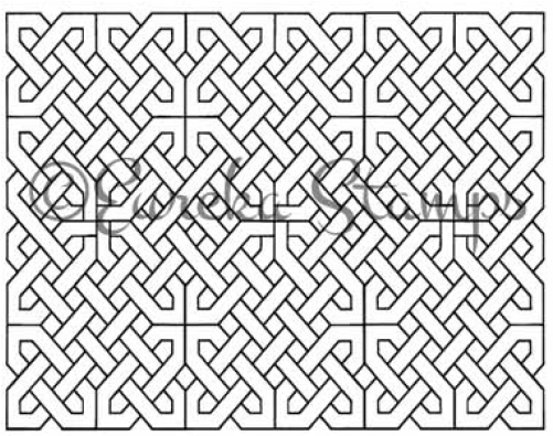Zazzle Schwarzer Marmor Brick2 U. Beige Leinen Kissen (500x500), Png Download