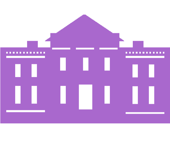 Save Money On Your Wedding Venue - Trump Men In Blue Mousepad (615x547), Png Download