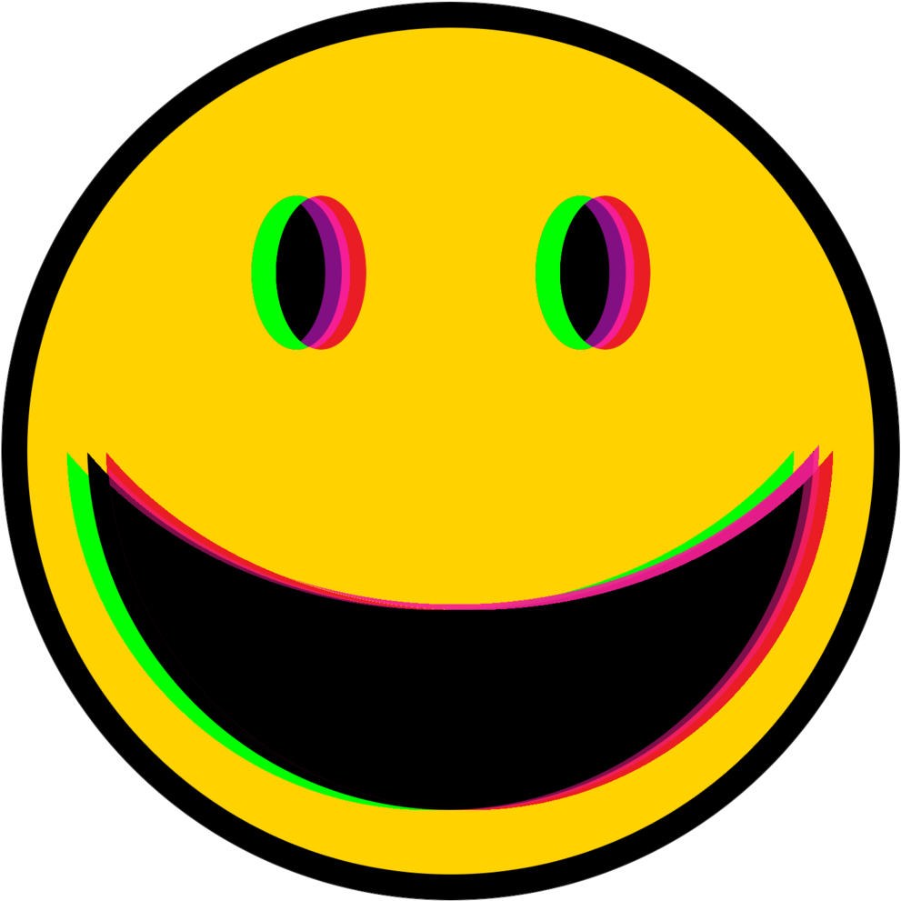 Smiley Logo For Web Large (1000x1250), Png Download