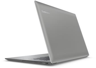 Durability Down To The Finish - Lenovo Ideapad 320-17ikb Intel I5-7200u 2.50ghz 8gb (480x270), Png Download