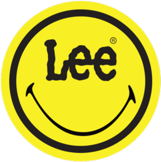Put On A Smile - Lee Jeans (567x567), Png Download