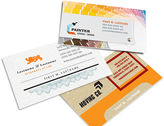 Make A Business Card Design, Create Business Cards - Chameleon - Custom Printed Business Card - Pack Of (540x420), Png Download