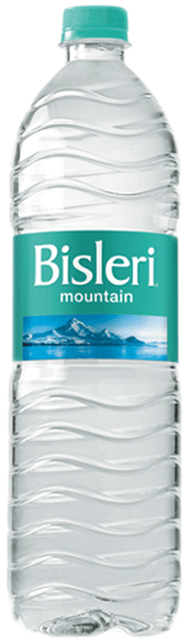 Bisleri Mineral Water Bottle (640x640), Png Download
