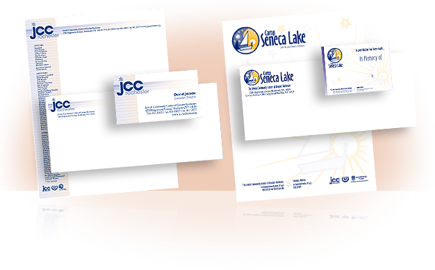 Business Card Design - Letterhead Envelope Business Card (626x388), Png Download